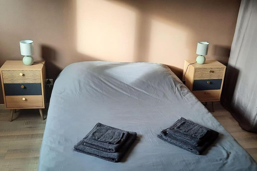 Charmante Maison De Ville 생디지에 외부 사진